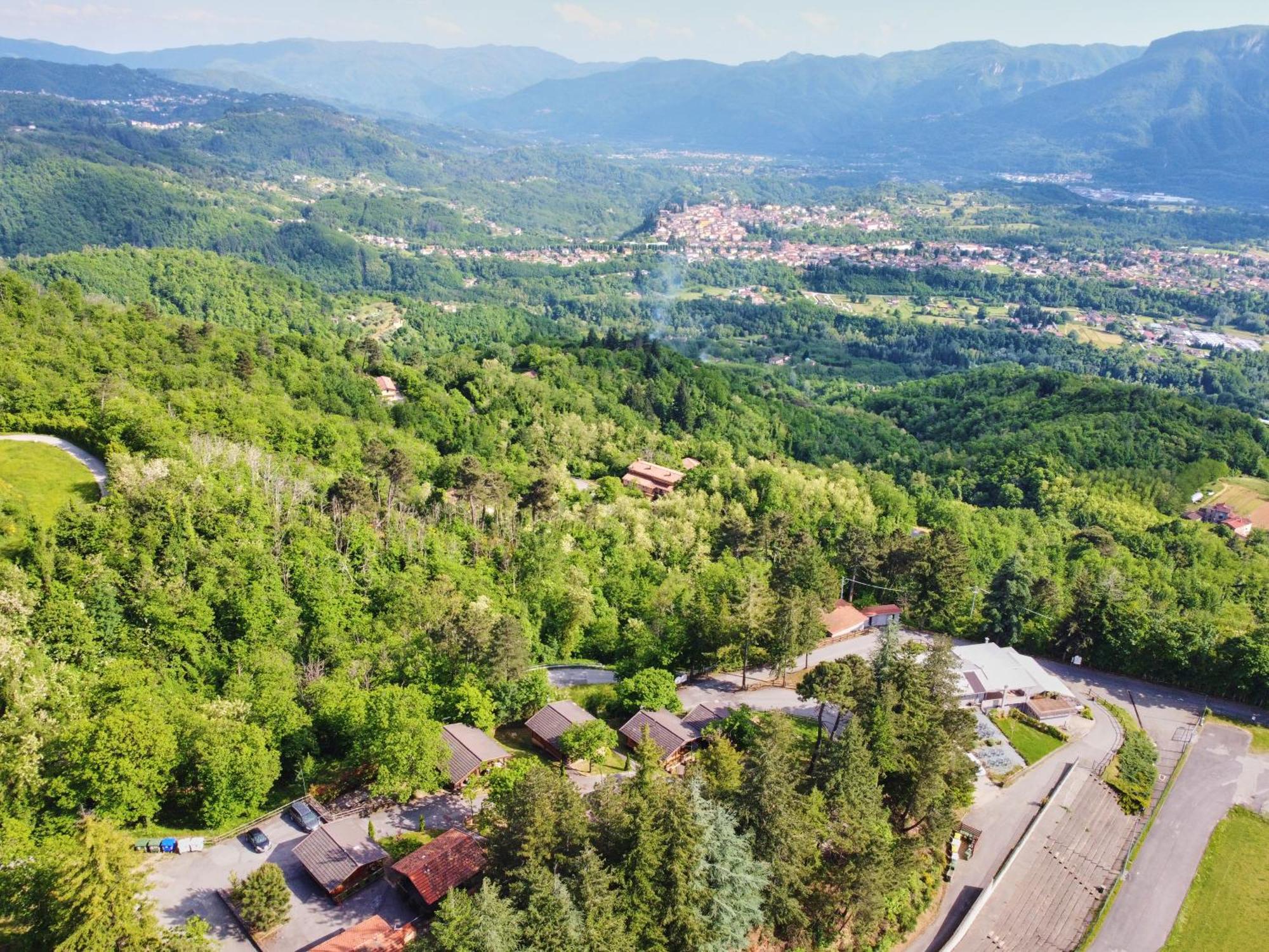Hotel Il Ciocco 3*